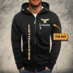 Moto Morini Kapuzensweatjacke