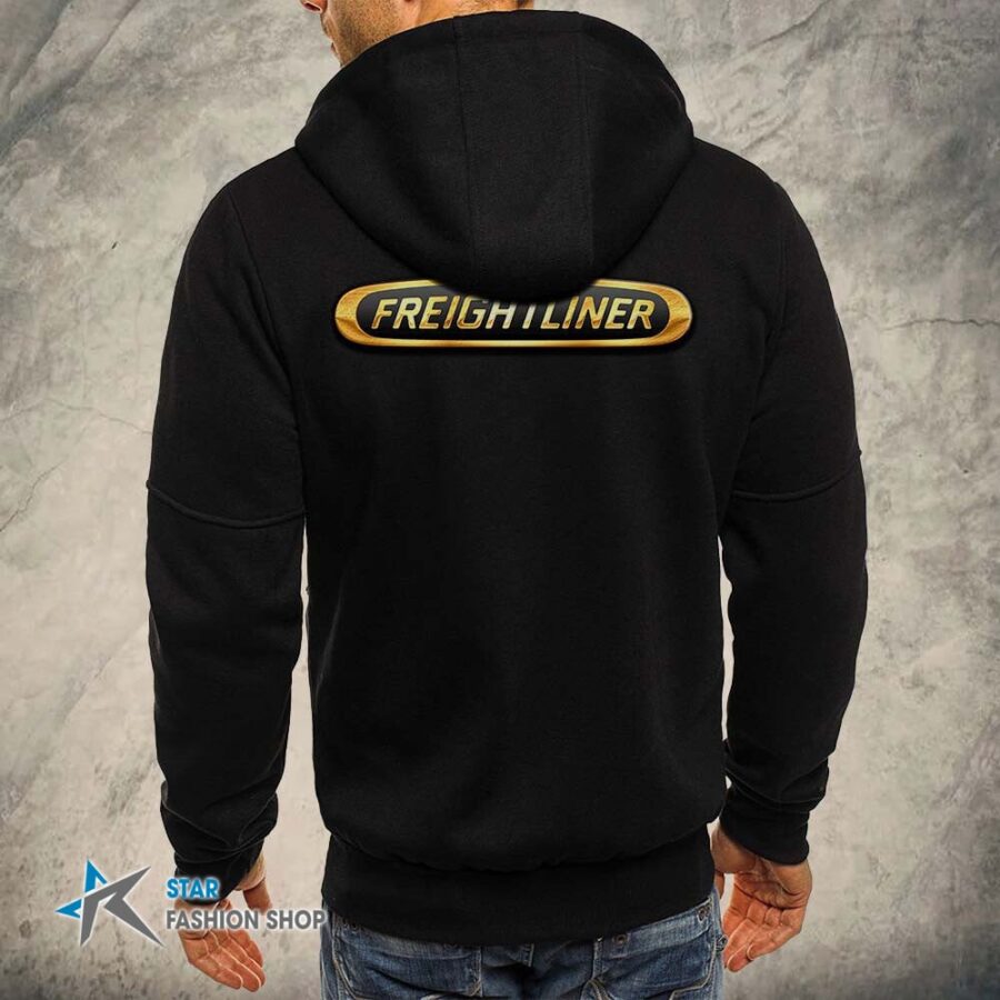 Freightliner Kapuzensweatjacke – Bild 4