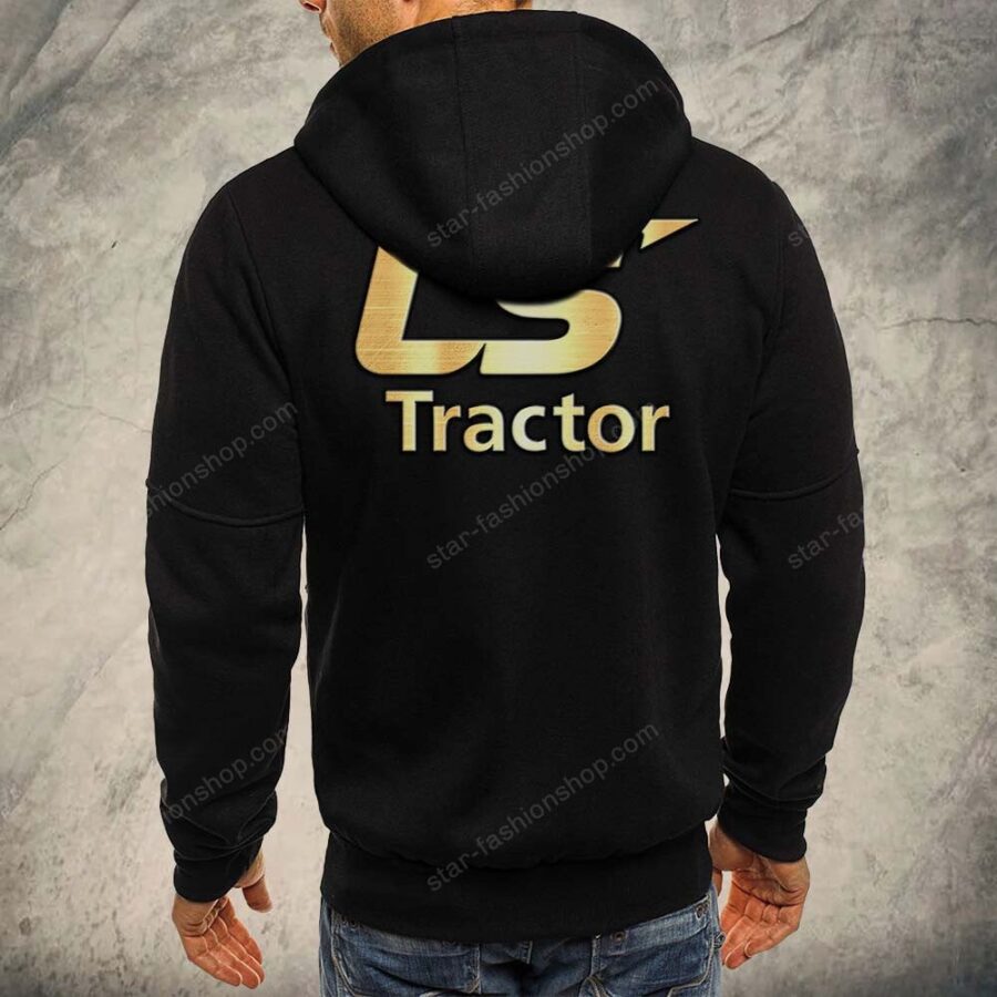 LS Tractor Kapuzensweatjacke – Bild 2