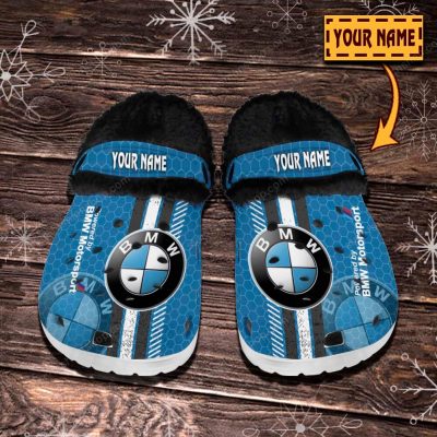 Alternative view of BMW Motorsport Clogs