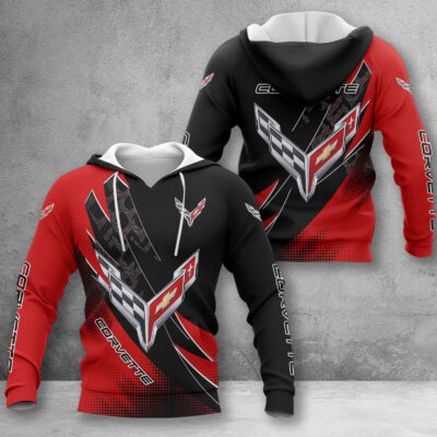 Chevrolet Corvette Hoodie