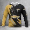 Chevrolet Silverado Zip Hoodie