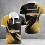Chevrolet Silverado Poloshirt