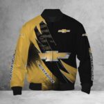 Chevrolet Silverado Bomberjacke