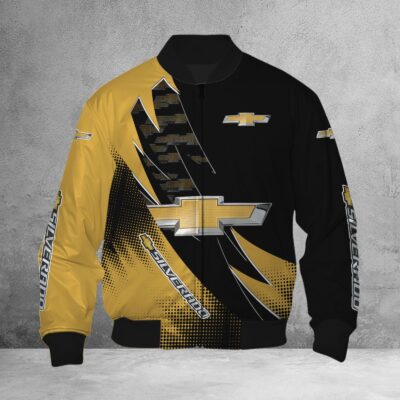 Chevrolet Silverado Bomberjacke