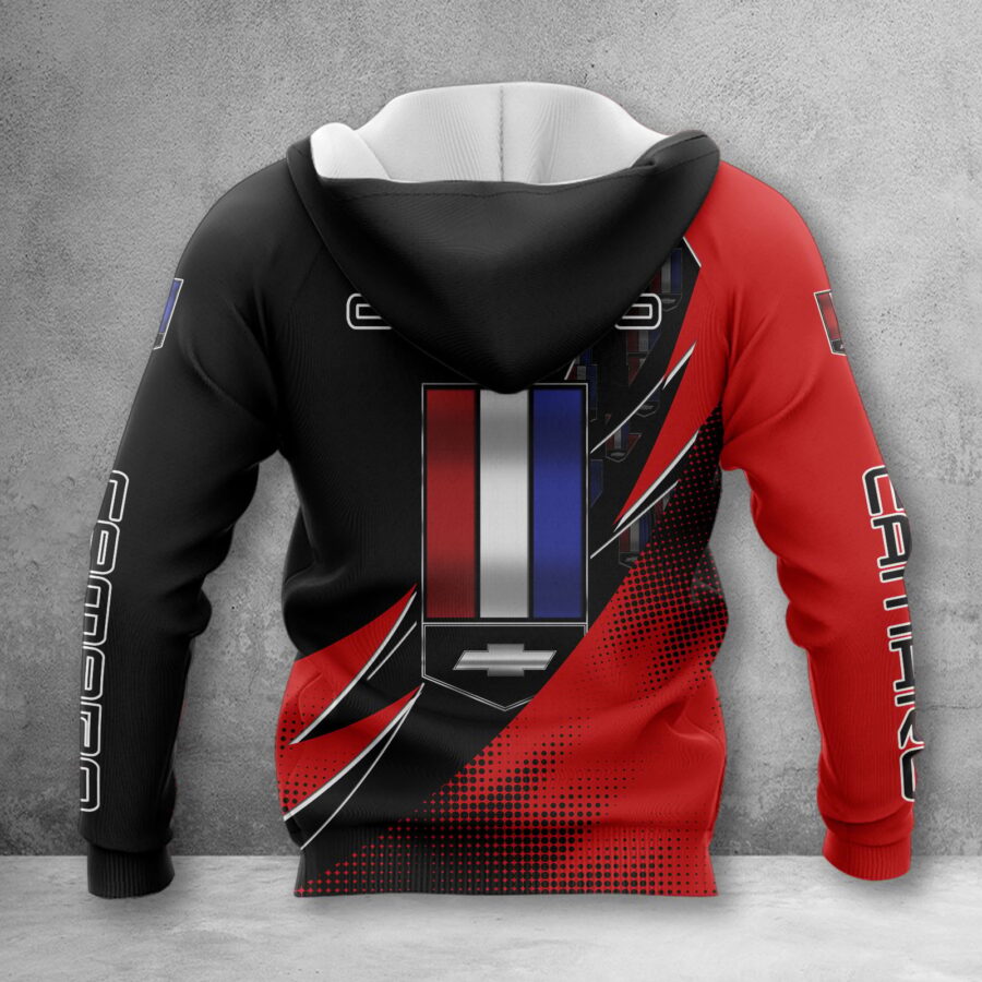 Chevrolet Camaro Zip Hoodie – Bild 2