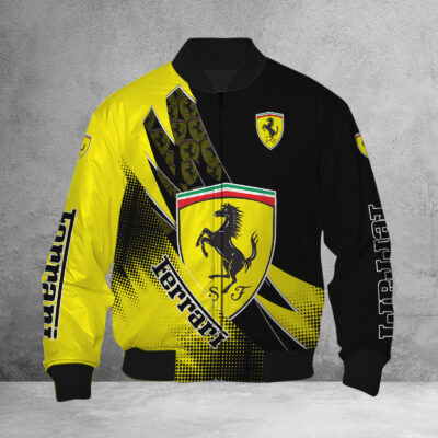 Ferrari Bomberjacke
