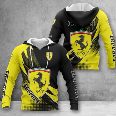 Ferrari Hoodie