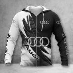 Audi Zip Hoodie