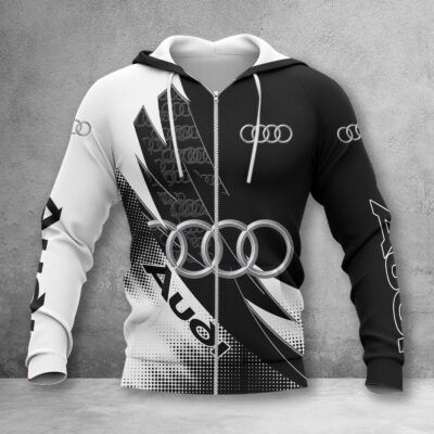 Audi Zip Hoodie