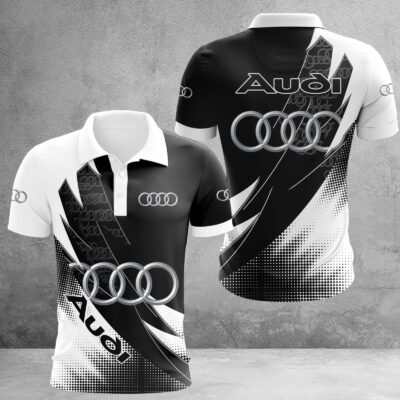 Audi Poloshirt