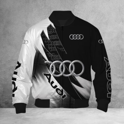 Audi Bomberjacke