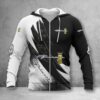 Ford Galaxie Zip Hoodie