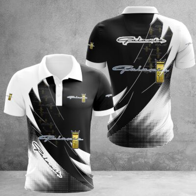 Ford Galaxie Poloshirt
