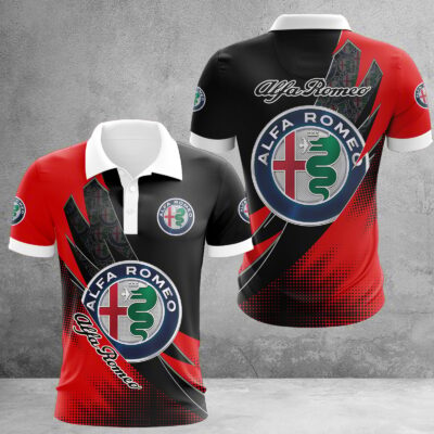 Alfa Romeo Poloshirt