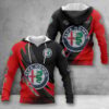 Alfa Romeo Hoodie