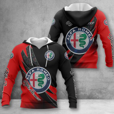 Alfa Romeo Hoodie