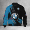 BMW M Car Bomberjacke