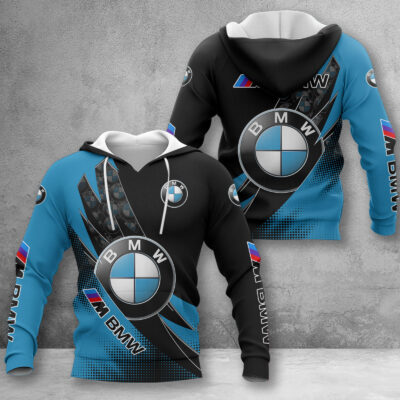 BMW M Car Hoodie