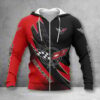 Corvette C5 Zip Hoodie