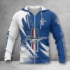 Ford Mustang Zip Hoodie