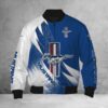 Ford Mustang Bomberjacke