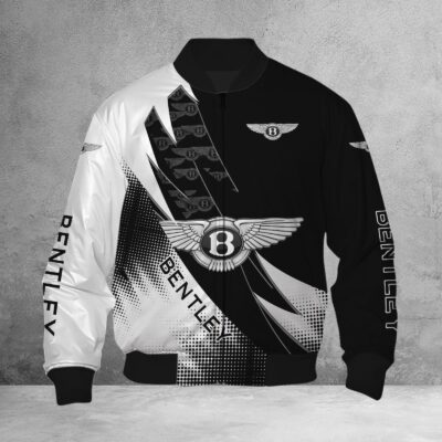 Bentley Bomberjacke
