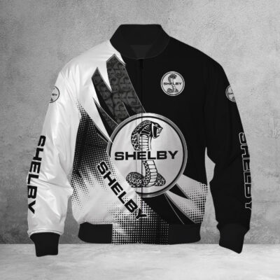 Ford Shelby Bomberjacke