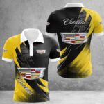Cadillac Poloshirt