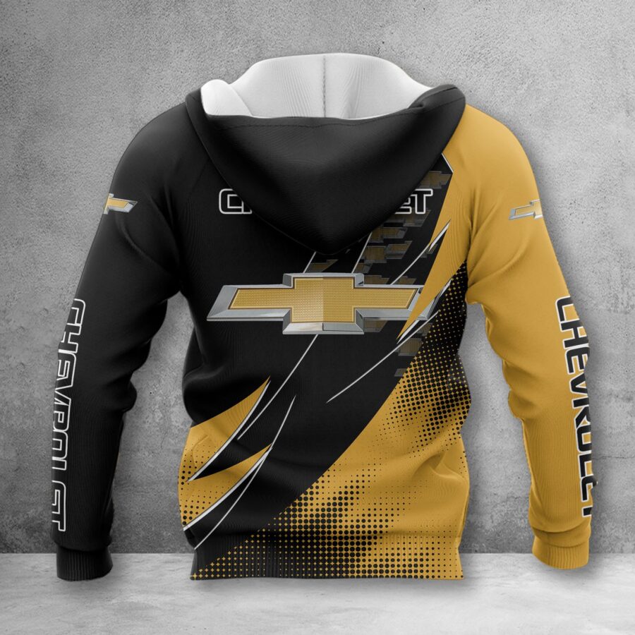 Chevrolet Zip Hoodie – Bild 2