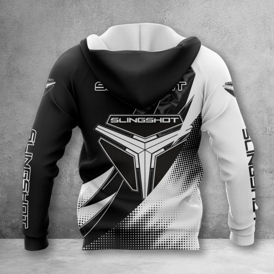 Polaris Slingshot Zip Hoodie – Bild 2
