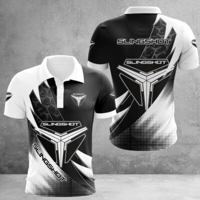 Polaris Slingshot Poloshirt