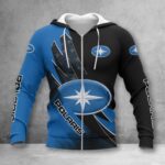 Polaris Zip Hoodie