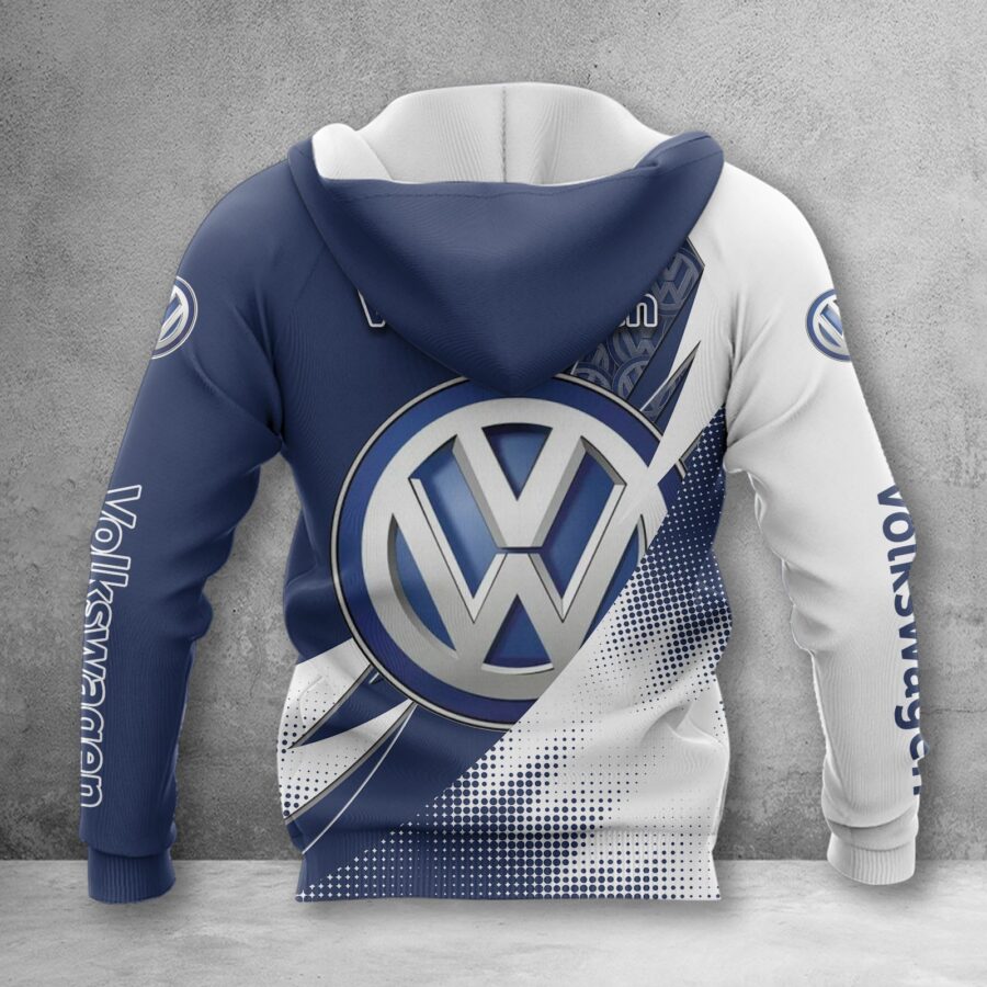 Volkswagen Zip Hoodie – Bild 2