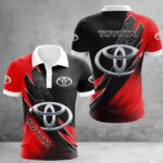 Toyota Poloshirt