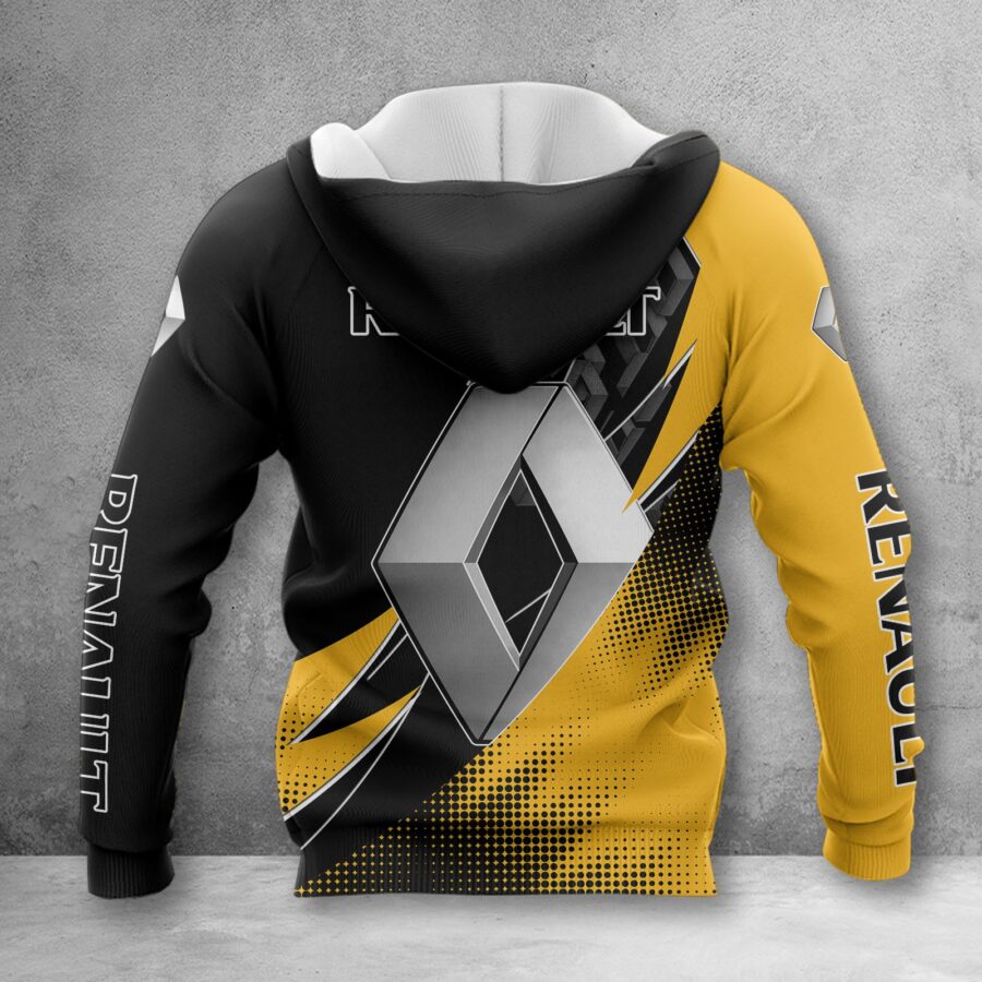 Renault Zip Hoodie – Bild 2