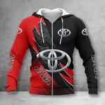 Toyota C-HR Zip Hoodie