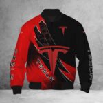 Tesla Bomberjacke