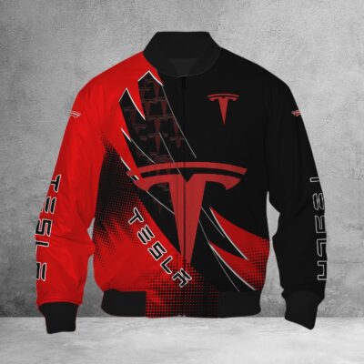Tesla Bomberjacke
