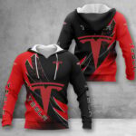 Tesla Hoodie