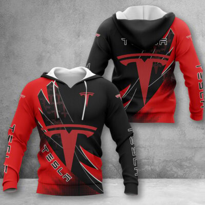 Tesla Hoodie
