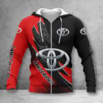 Toyota – Land Cruiser Zip Hoodie