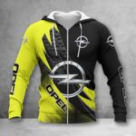 Opel Zip Hoodie