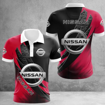 Nissan Poloshirt