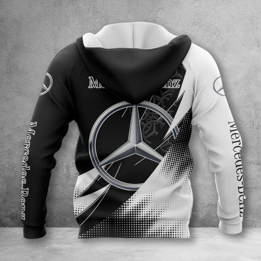 Mercedes-Benz Zip Hoodie – Bild 2