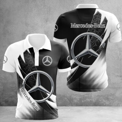 Mercedes-Benz Poloshirt