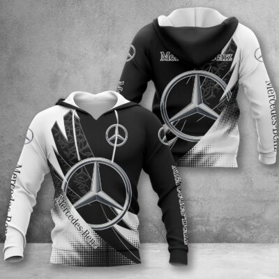 Mercedes-Benz Hoodie