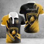 Lamborghini Poloshirt