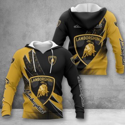 Lamborghini Hoodie