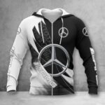 Mercedes-AMG Zip Hoodie